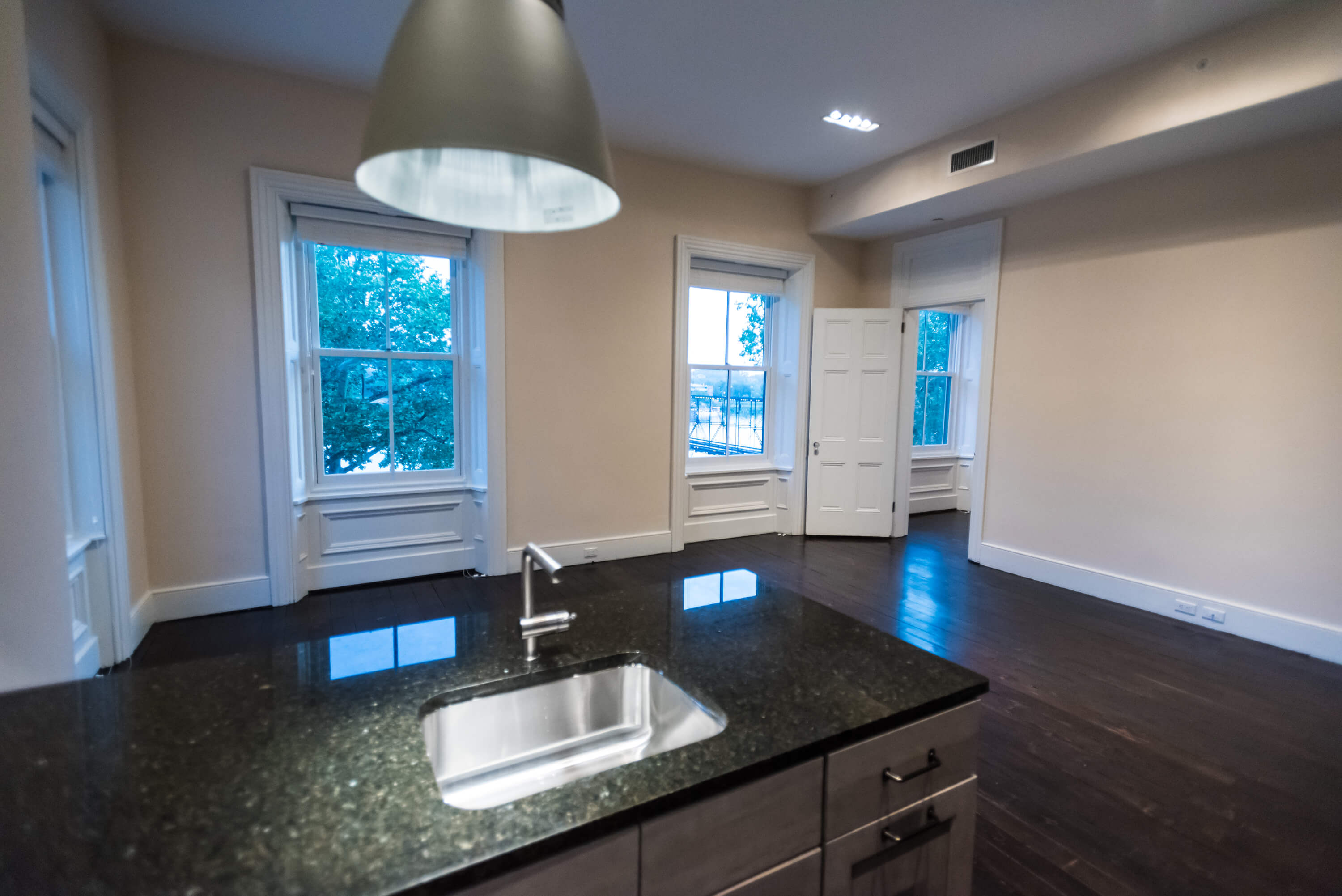 John H Briggs House Renovation KD3 Design Studio