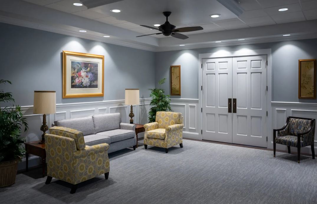 Wiedeman Funeral Home - KD3 Design Studio