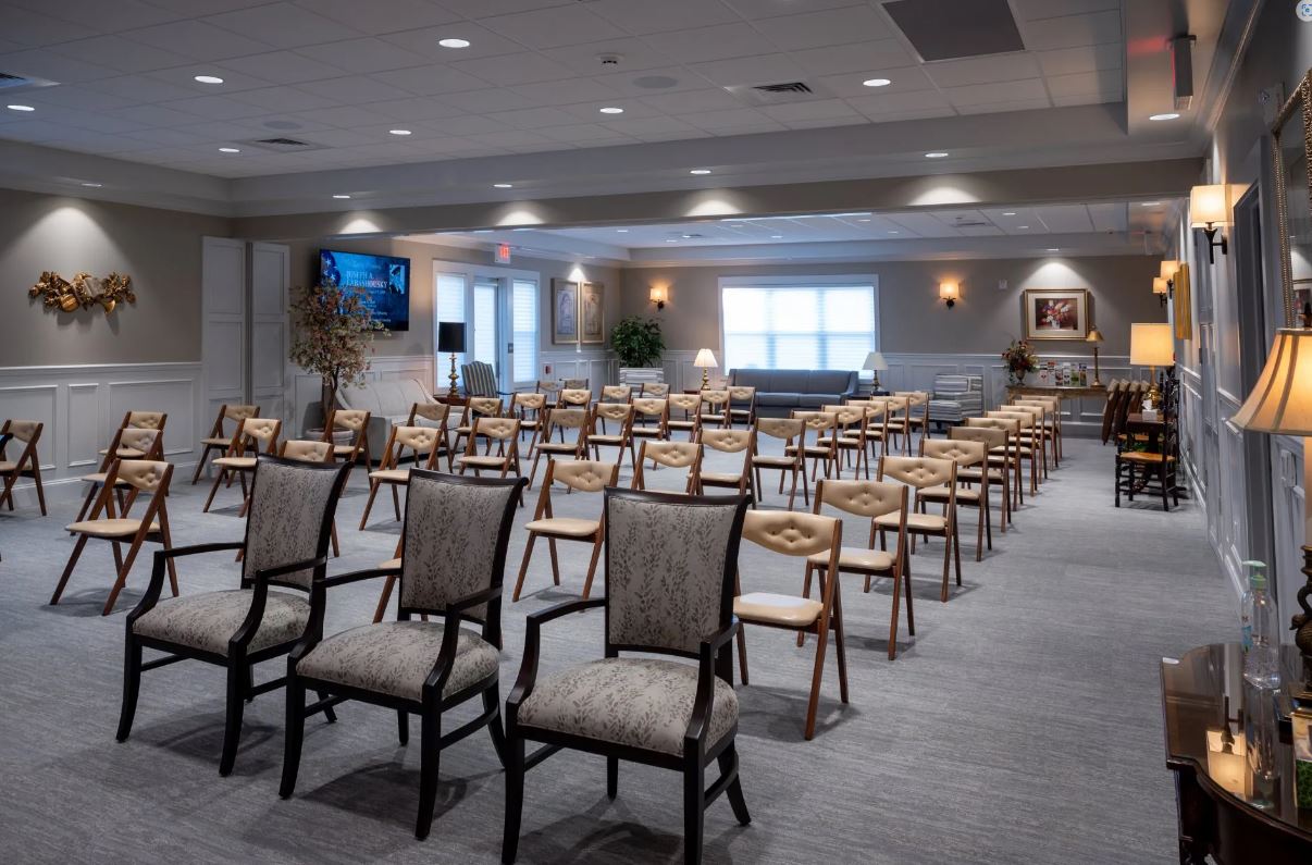 Wiedeman Funeral Home - KD3 Design Studio