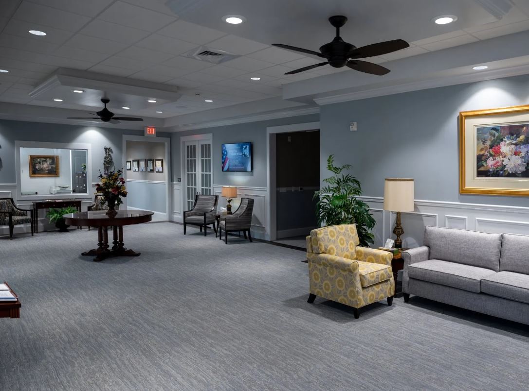 Wiedeman Funeral Home - KD3 Design Studio